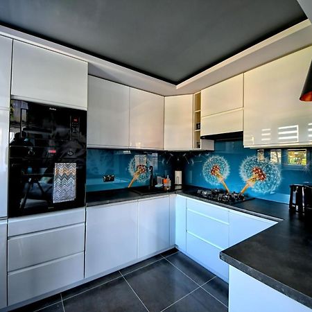 Ferienwohnung Belweder Nałęczów Exterior foto