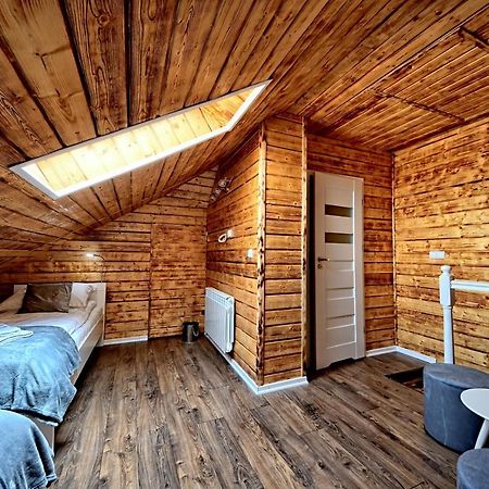 Ferienwohnung Belweder Nałęczów Exterior foto