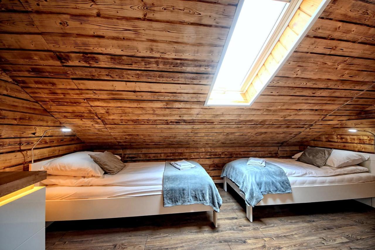 Ferienwohnung Belweder Nałęczów Exterior foto