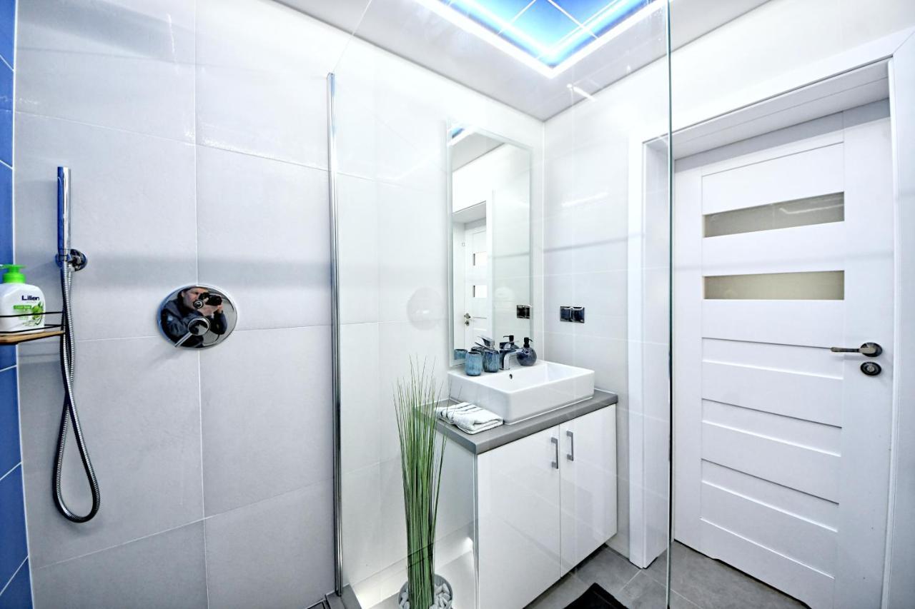 Ferienwohnung Belweder Nałęczów Exterior foto