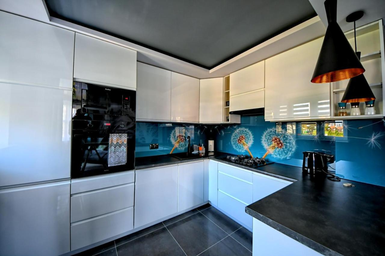 Ferienwohnung Belweder Nałęczów Exterior foto