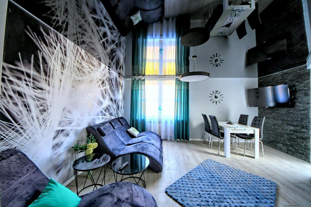 Ferienwohnung Belweder Nałęczów Exterior foto