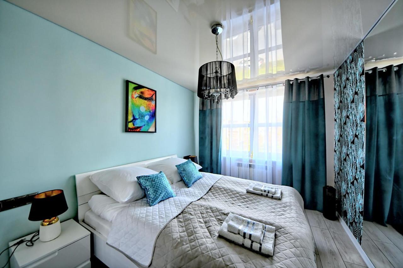 Ferienwohnung Belweder Nałęczów Exterior foto