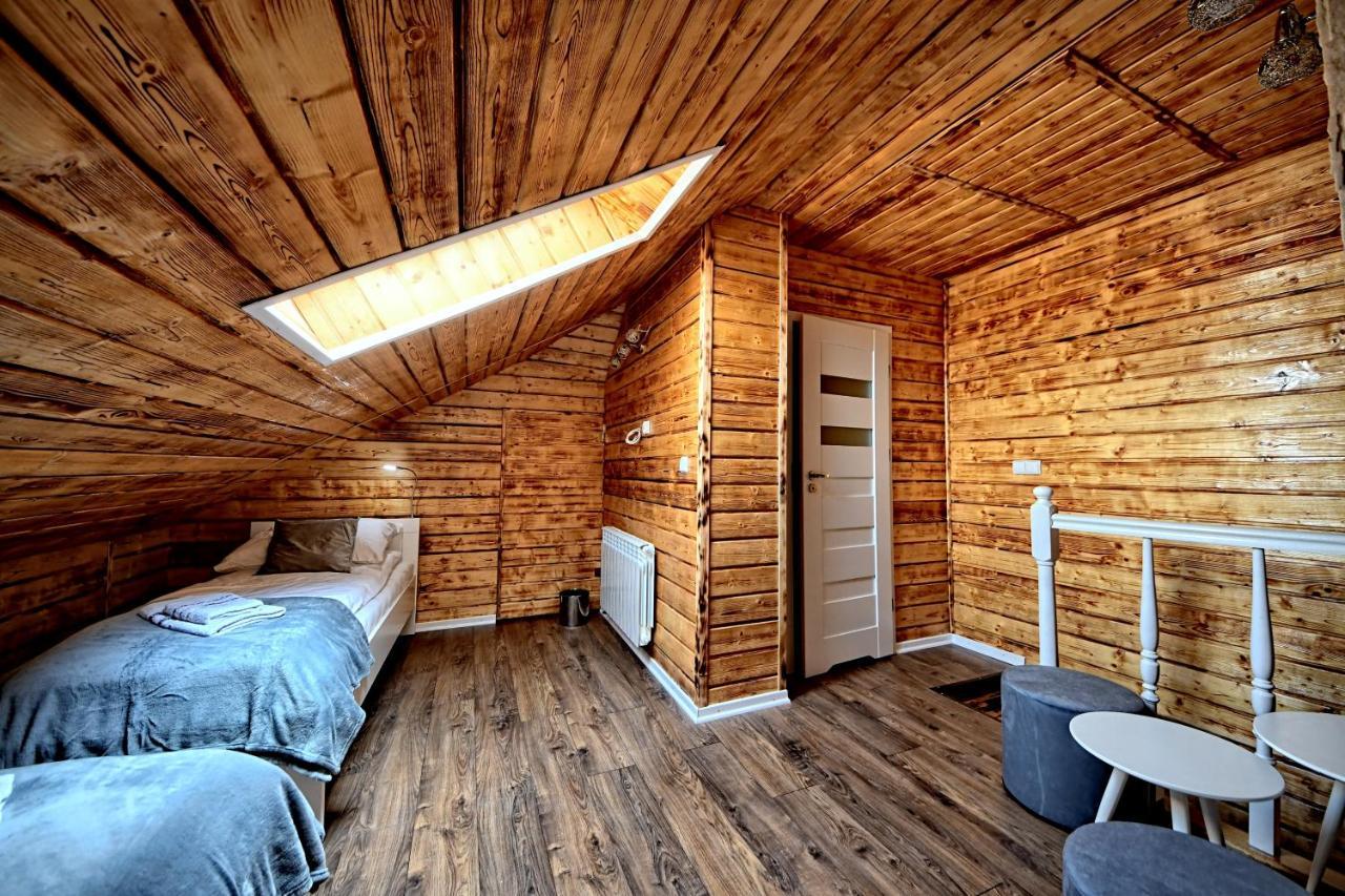 Ferienwohnung Belweder Nałęczów Exterior foto