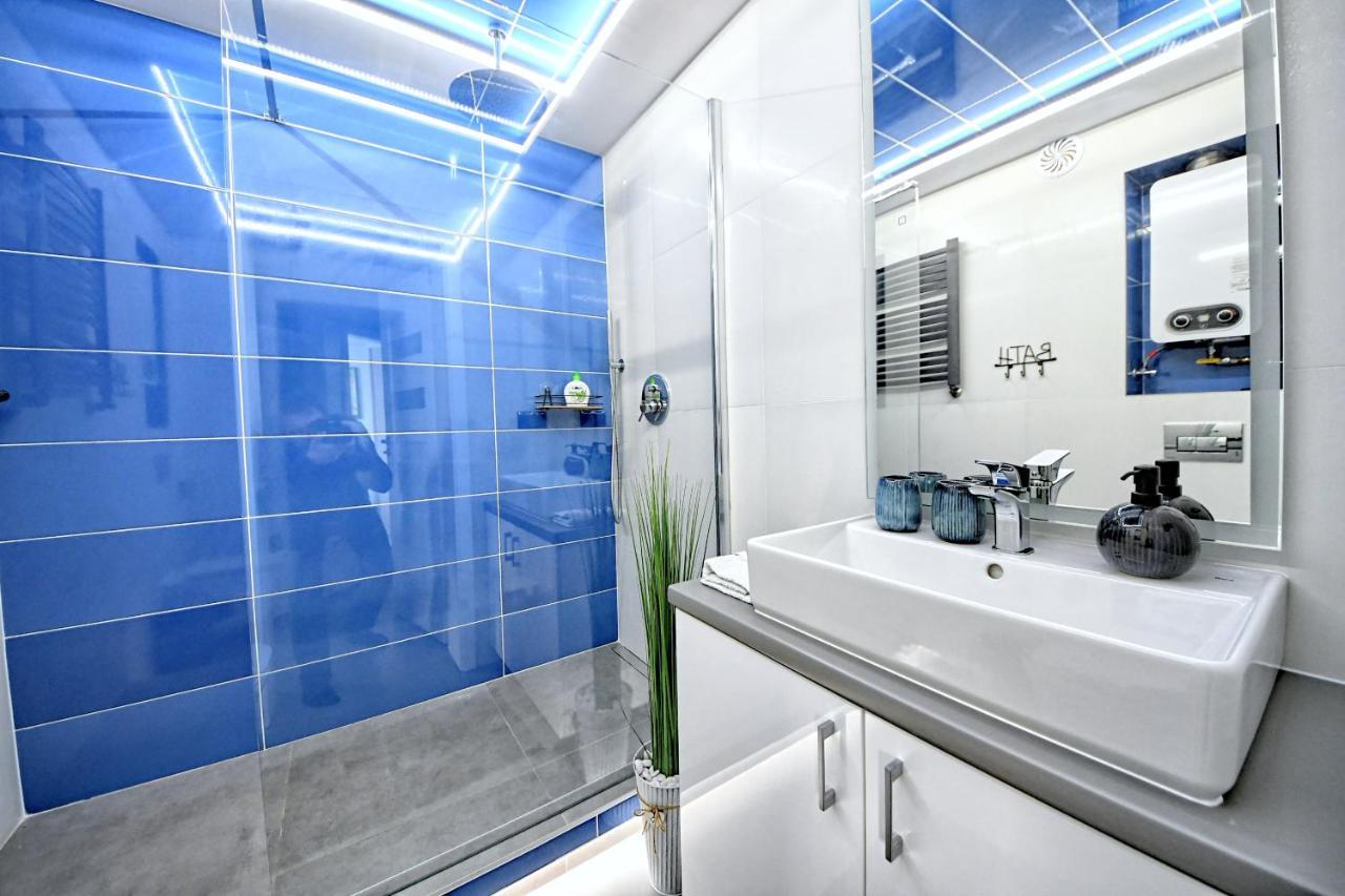Ferienwohnung Belweder Nałęczów Exterior foto