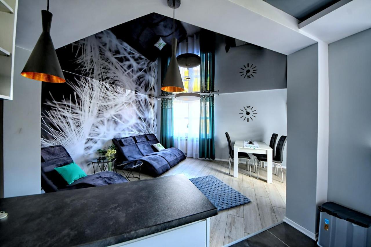 Ferienwohnung Belweder Nałęczów Exterior foto
