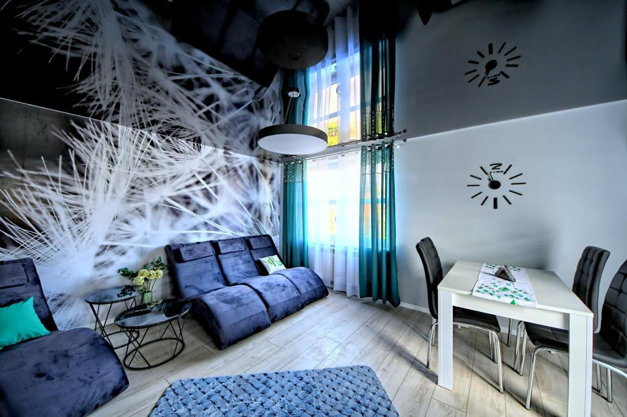 Ferienwohnung Belweder Nałęczów Exterior foto
