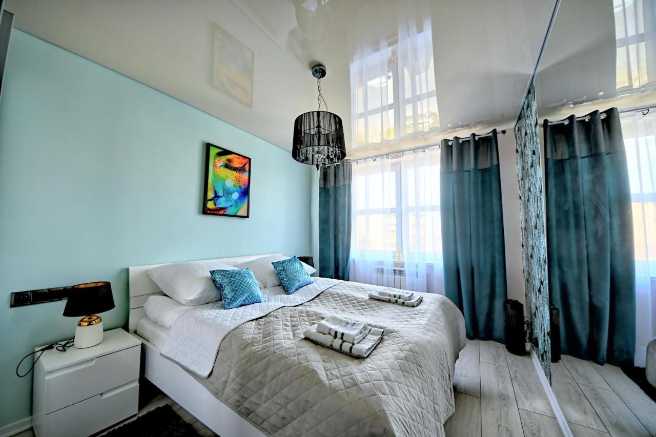 Ferienwohnung Belweder Nałęczów Exterior foto
