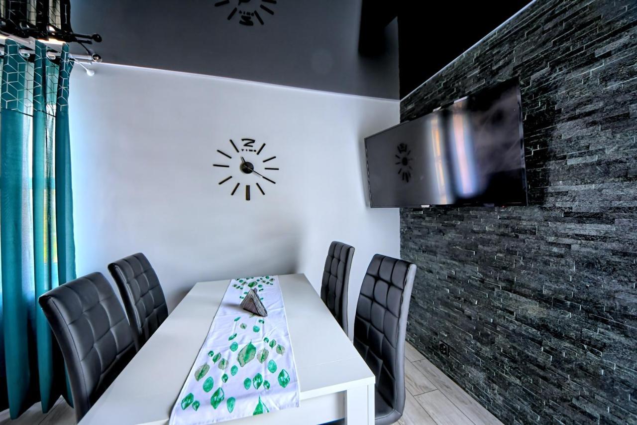 Ferienwohnung Belweder Nałęczów Exterior foto