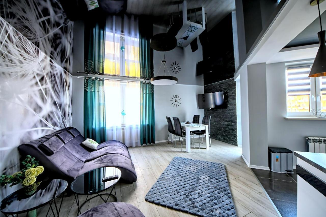 Ferienwohnung Belweder Nałęczów Exterior foto