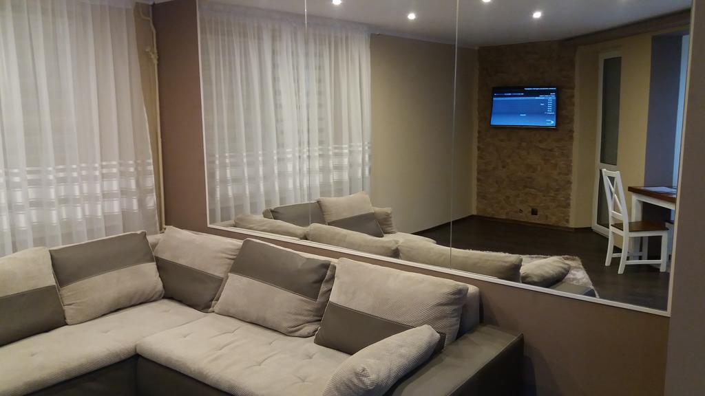 Ferienwohnung Belweder Nałęczów Exterior foto