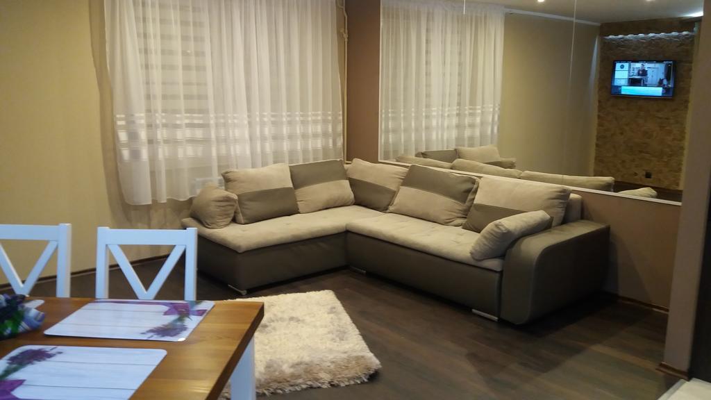 Ferienwohnung Belweder Nałęczów Exterior foto