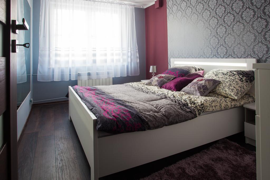 Ferienwohnung Belweder Nałęczów Exterior foto