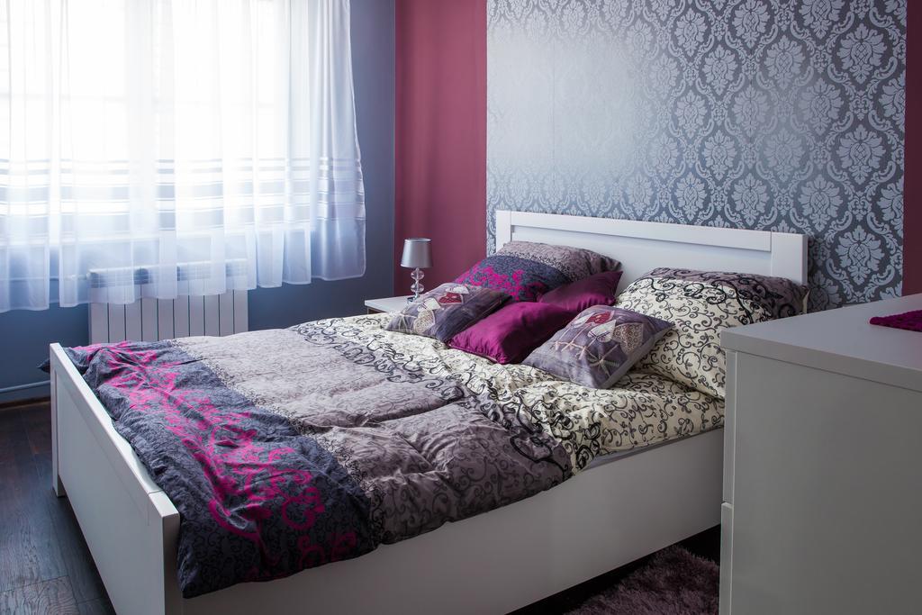 Ferienwohnung Belweder Nałęczów Exterior foto