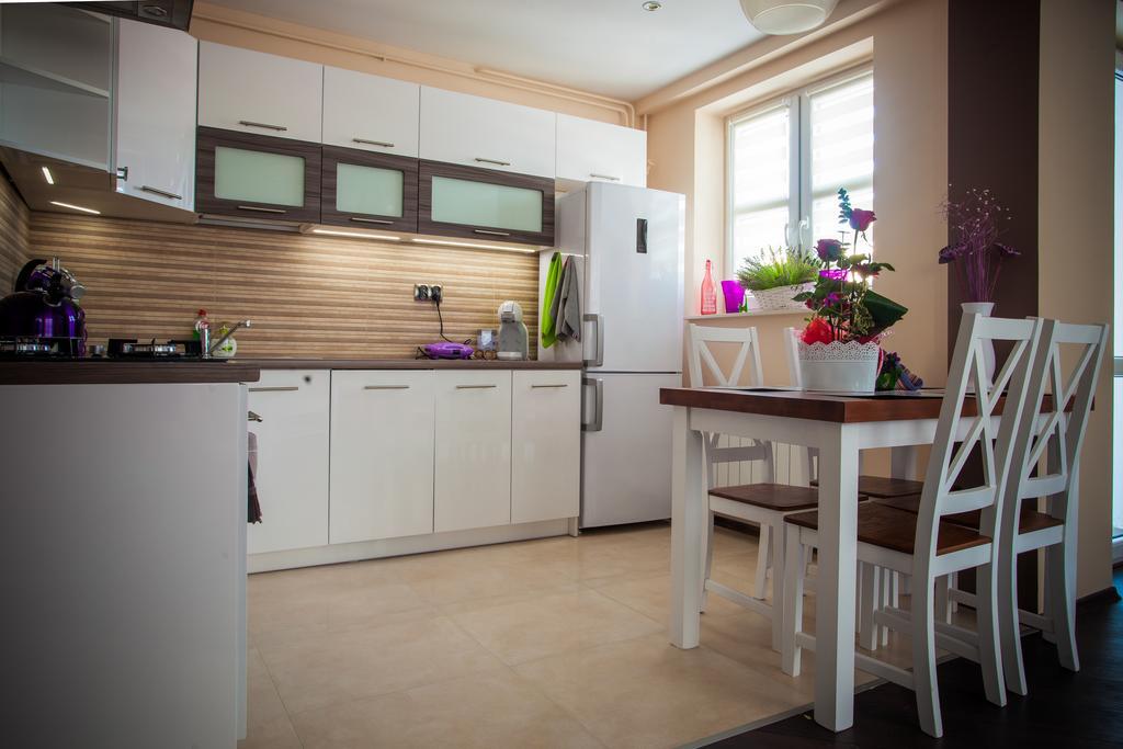 Ferienwohnung Belweder Nałęczów Exterior foto