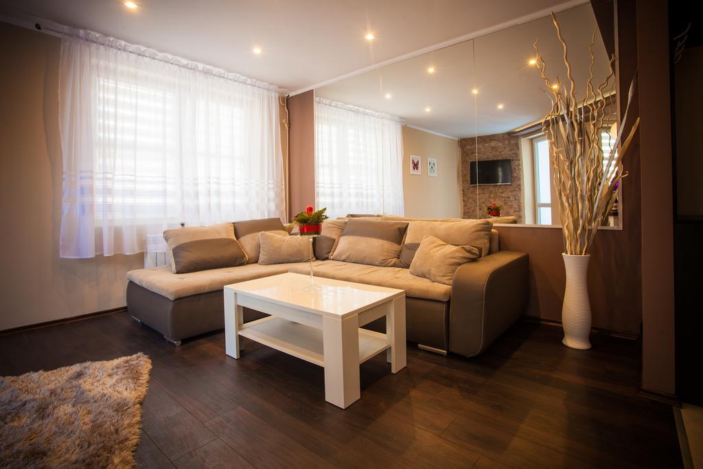 Ferienwohnung Belweder Nałęczów Exterior foto